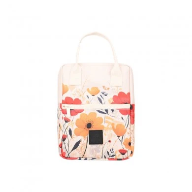 LUNCH BAG SAVE THE AEGEAN INSULATED 7lt SUMMER REVERIE