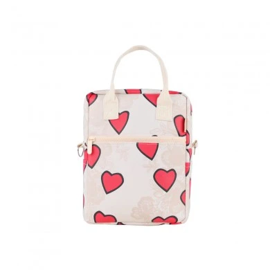 LUNCH BAG SAVE THE AEGEAN INSULATED 7lt TENDER LACE