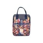 LUNCH BAG SAVE THE AEGEAN INSULATED 7lt VIBRANT VORTEX