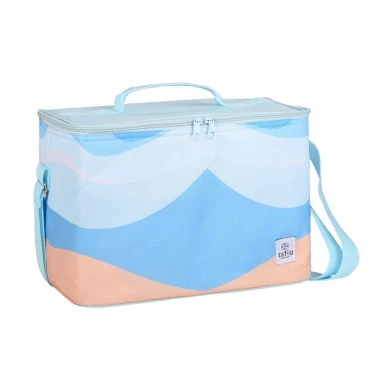 ISOTHERMAL BEACH BAG SERENE SHORES 15lt  30x23x22cm