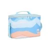 BEACH BAG INSULATED SERENE SHORES 5lt 22x15x16cm