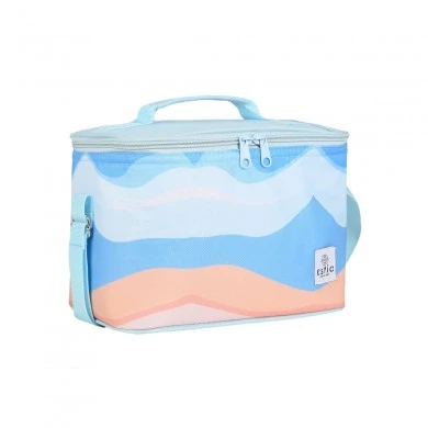 BEACH BAG INSULATED SERENE SHORES 5lt 22x15x16cm