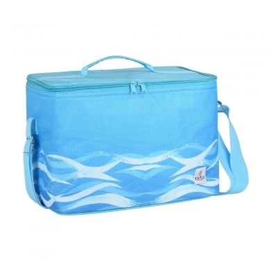 BEACH BAG INSULATED TRANQUIL TIDES 15lt  30x23x22cm