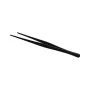CHEF TONGS STAINLESS STEEL 30.5cm BLACK