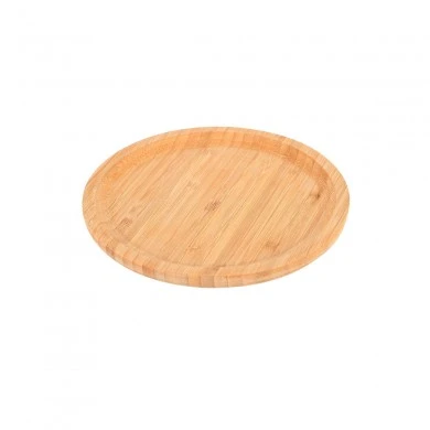 BASE FOR CAST IRON PAN BAMBOO 18.6x1.5cm