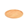 ESTIA ΒΑΣΗ ΓΙΑ ΜΑΝΤΕΜΕΝΙΟ ΤΗΓΑΝΙ BAMBOO 28.5x1.5cm