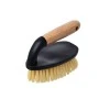 FLOOR HAND BRUSH BAMBOO ESSENTIALS BLACK