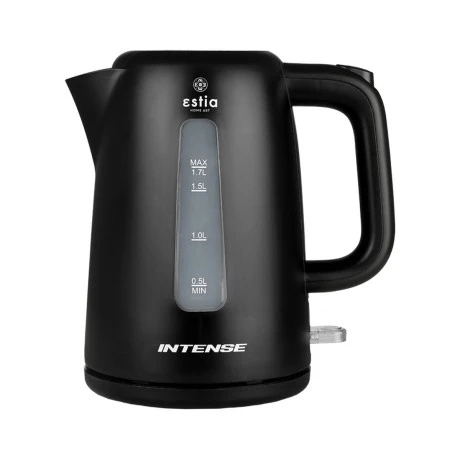 KETTLE INTENSE DARK PLASTIC 2200W 1.7lt MATTE