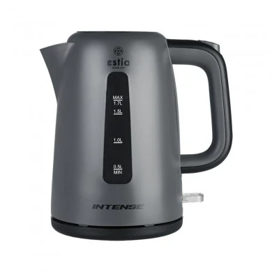 KETTLE INTENSE MISTY PLASTIC 2200W 1.7lt MATTE