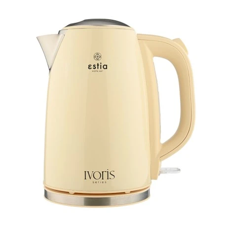 KETTLE IVORIS PLASTIC 2200W 1.7lt