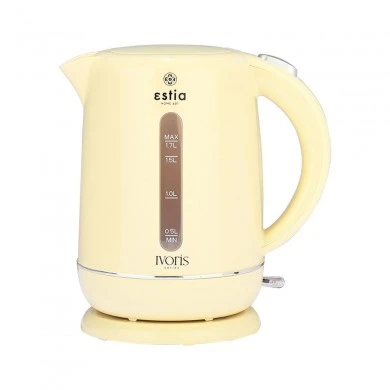 KETTLE IVORIS PLASTIC 2200W 1.7lt