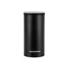 BATHROOM BIN SLIM SOFT CLOSE 5lt MATTE BLACK
