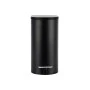 BATHROOM BIN SLIM SOFT CLOSE 5lt MATTE BLACK