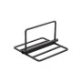 NAPKIN HOLDER NICKEL BLACK ZINC ALLOY