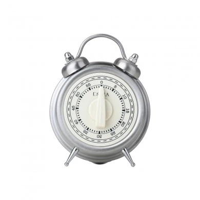 KITCHEN TIMER 60 MINUTES ANALOG