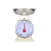 KITCHEN SCALE ALLURE MECHANICAL MAX WEIGHT 5kg 19x12x20.5cm IVORY