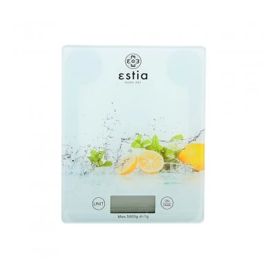 KITCHEN SCALE FRESH  DIGITAL MAX WEIGHT 5kg