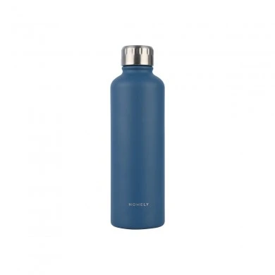 INSULATED BOTTLE FLASK 500ml INDIGO BLUE