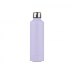 HOMELY ΘΕΡΜΟΣ FLASK 500ml LAVENDER FOG