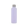 INSULATED BOTTLE FLASK 500ml LAVENDER FOG