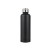 INSULATED BOTTLE FLASK HOMELY 500ml MIDNIGHT BLACK