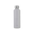INSULATED BOTTLE FLASK HOMELY 500ml PEBBLE GRAY