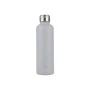 INSULATED BOTTLE FLASK 500ml PEBBLE GRAY