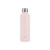 INSULATED BOTTLE FLASK HOMELY 500ml ROSE QUARTZ