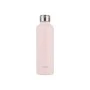 INSULATED BOTTLE FLASK 500ml ROSE QUARTZ