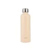 INSULATED BOTTLE FLASK HOMELY 500ml SANDSTONE