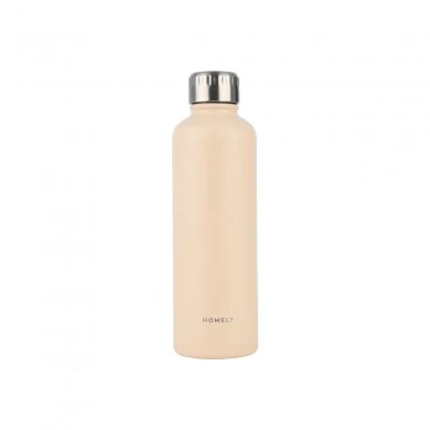 INSULATED BOTTLE FLASK 500ml SANDSTONE