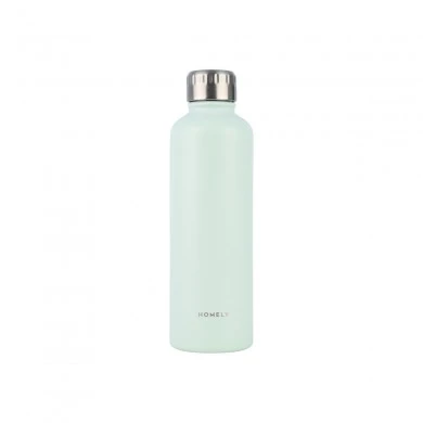 INSULATED BOTTLE FLASK 500ml SEAFOAM