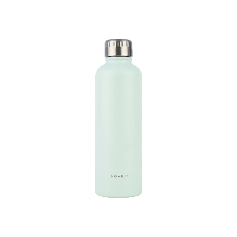 INSULATED BOTTLE FLASK HOMELY 500ml SEAFOAM