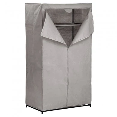 WARDROBE NON WOVEN 100x50x150cm IVORY