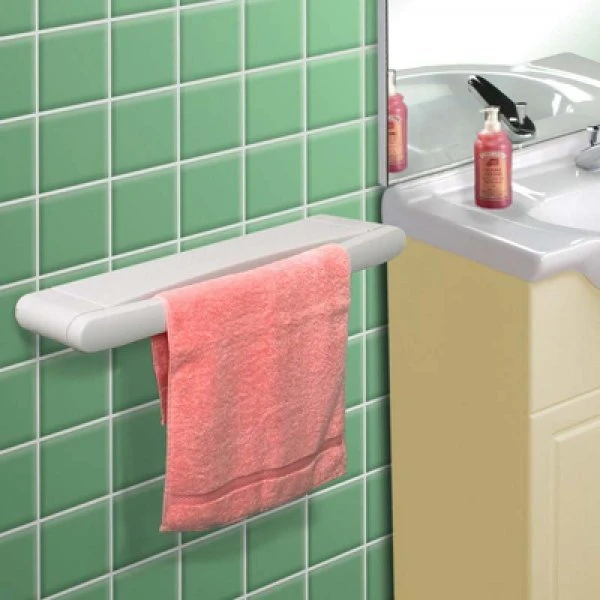TELEPACK 70 GIMI plastic bathroom telescopic clothesline 70x38x6cm.