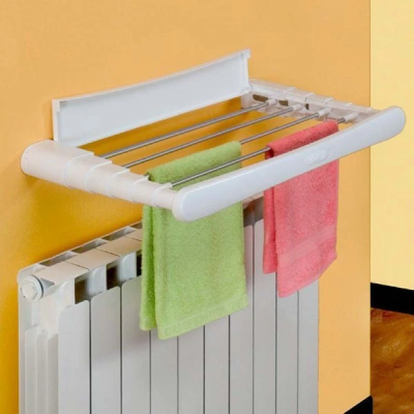 TELEPACK 70 GIMI plastic bathroom telescopic clothesline 70x38x6cm.