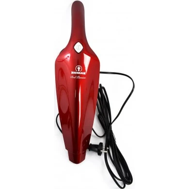 Vacuum Cleaner Hand & With Rod 600W Red HUMAN ZL9012B