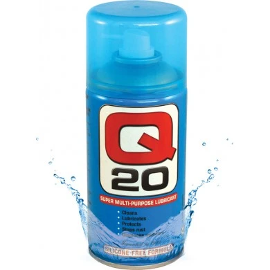 Αντισκουριακό - Λιπαντικό σπρέι Q20 300ml 090103