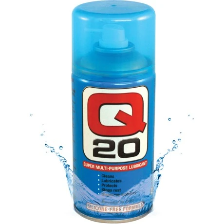 Αντισκουριακό - Λιπαντικό σπρέι Q20 300ml 090103