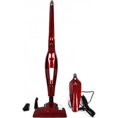 Vacuum Cleaner Hand & With Rod 600W Red HUMAN ZL9012B