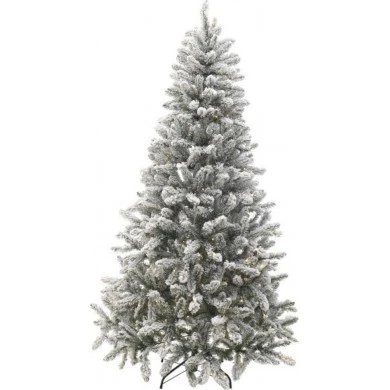 Inart Χριστουγεννιάτικο Δέντρο Με Φωτάκια LED 110x110x210cm 2-85-125-0026 INART