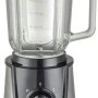 Blender with Glass Jug 1.5lt 650Watt Inox Human HU1011