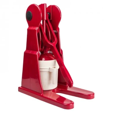Press - Technoplastic pomegranate juicer red 17000001 Made in Greece