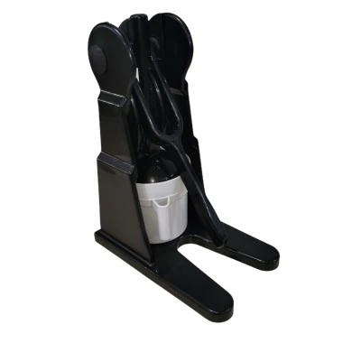 Press - Technoplastic pomegranate juicer black 17000001 Made in Greece