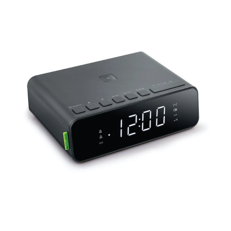 Ραδιορολόι M-175WI MUSE Wireless/USB Φόρτιση
