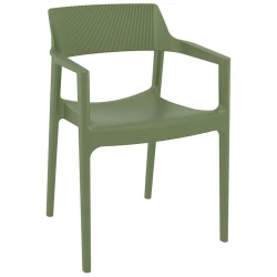 TULUM OLIVE GREEN ΠΟΛΥΘΡΟΝΑ ΠΟΛ/ΝΙΟΥ 55X52X79εκ. TULUM OLIVE GREEN ΠΟΛΥΘΡΟΝΑ ΠΟΛ/ΝΙΟΥ 55X52X79εκ.