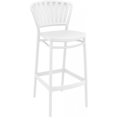 PORTOFINO 75εκ. ΣΚΑΜΠΟ WHITE ΠΟΛ/ΝΙΟΥ