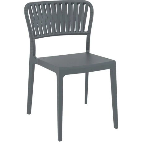 PORTOFINO DARK GREY ΚΑΡΕΚΛΑ ΠΟΛ/ΝΙΟΥ