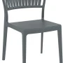 PORTOFINO DARK GREY ΚΑΡΕΚΛΑ ΠΟΛ/ΝΙΟΥ