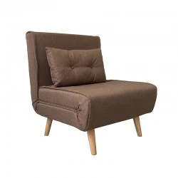 SARA BROWN ΥΦΑΣΜΑ ΠΟΛΥΘΡΟΝΑ/ΚΡΕΒΑΤΙ 75Χ80εκ.